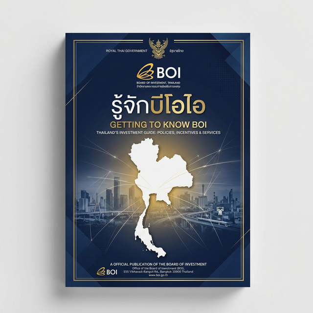 รู้จักบีโอไอ (Getting to know BOI)